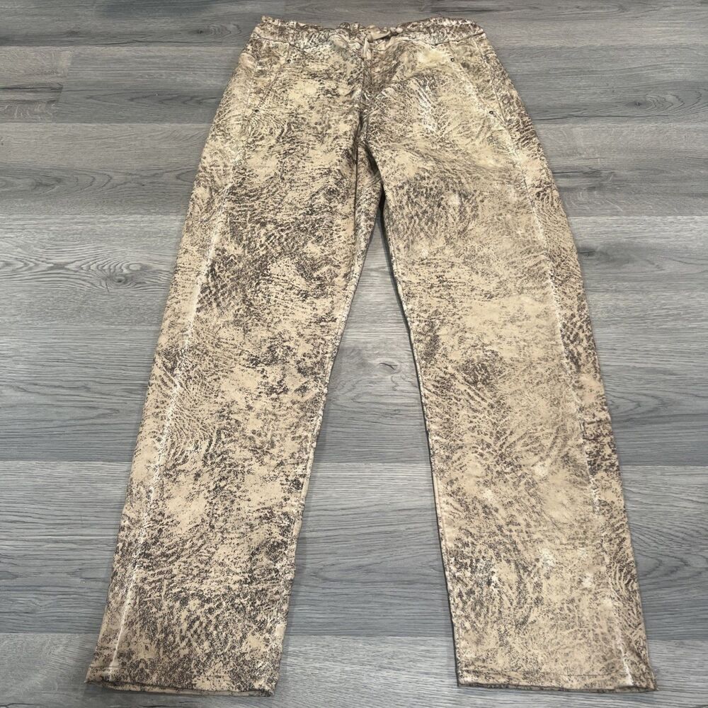 Alembika Urban Metal Iconic Stretch Jeans Ink Size 3 (US 10-12)